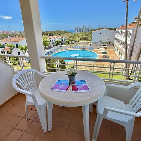 Mitjana -apartamento Con Piscina Junto La Playa Daire Ciutadella (Menorca)
