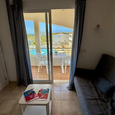 Mitjana -apartamento Con Piscina Junto La Playa Apartmán Ciutadella (Menorca)