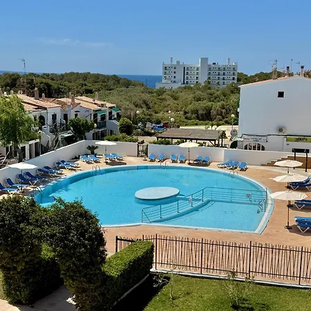 Mitjana -apartamento Con Piscina Junto La Playa Ciutadella (Menorca)