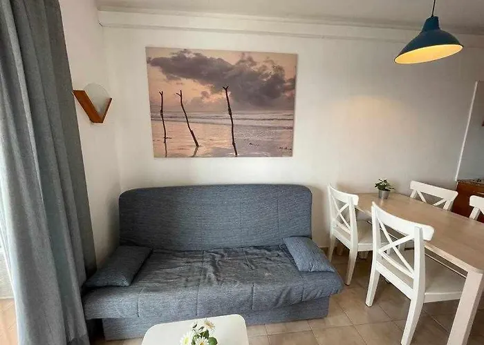Mitjana -apartamento Con Piscina Junto La Playa Ciutadella (Menorca)