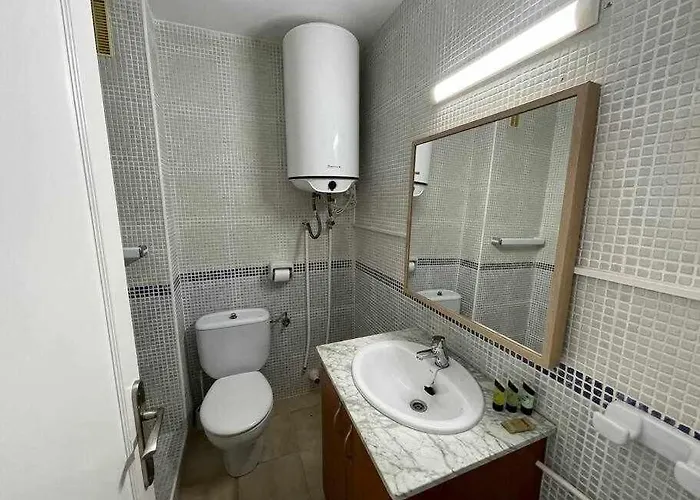 Mitjana -apartamento Con Piscina Junto La Playa Apartment Ciutadella (Menorca)