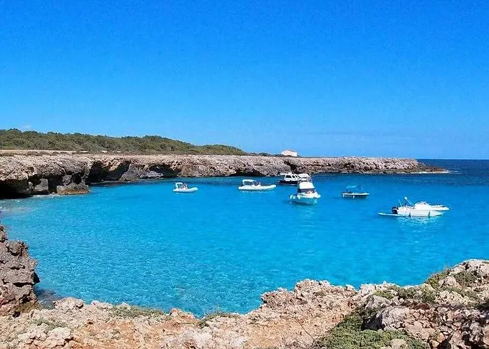 Mitjana -apartamento Con Piscina Junto La Playa Apartment