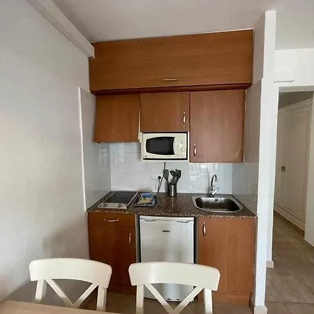 Mitjana -apartamento Con Piscina Junto La Playa Ciutadella (Menorca)