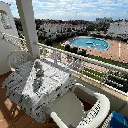 Mitjana -apartamento Con Piscina Junto La Playa Apartamento Ciutadella (Menorca)