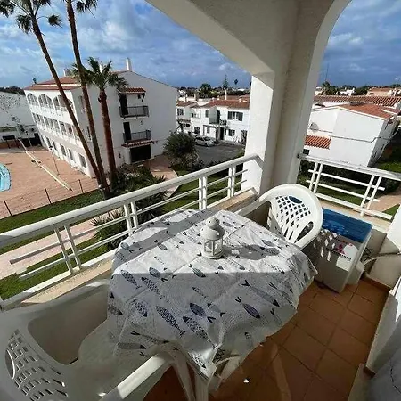 Mitjana -apartamento Con Piscina Junto La Playa Ciutadella (Menorca)